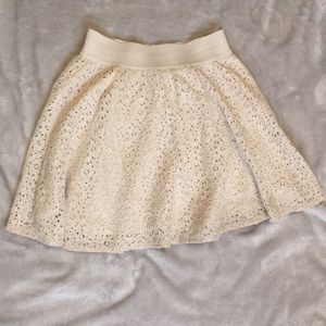 Lace Skirt